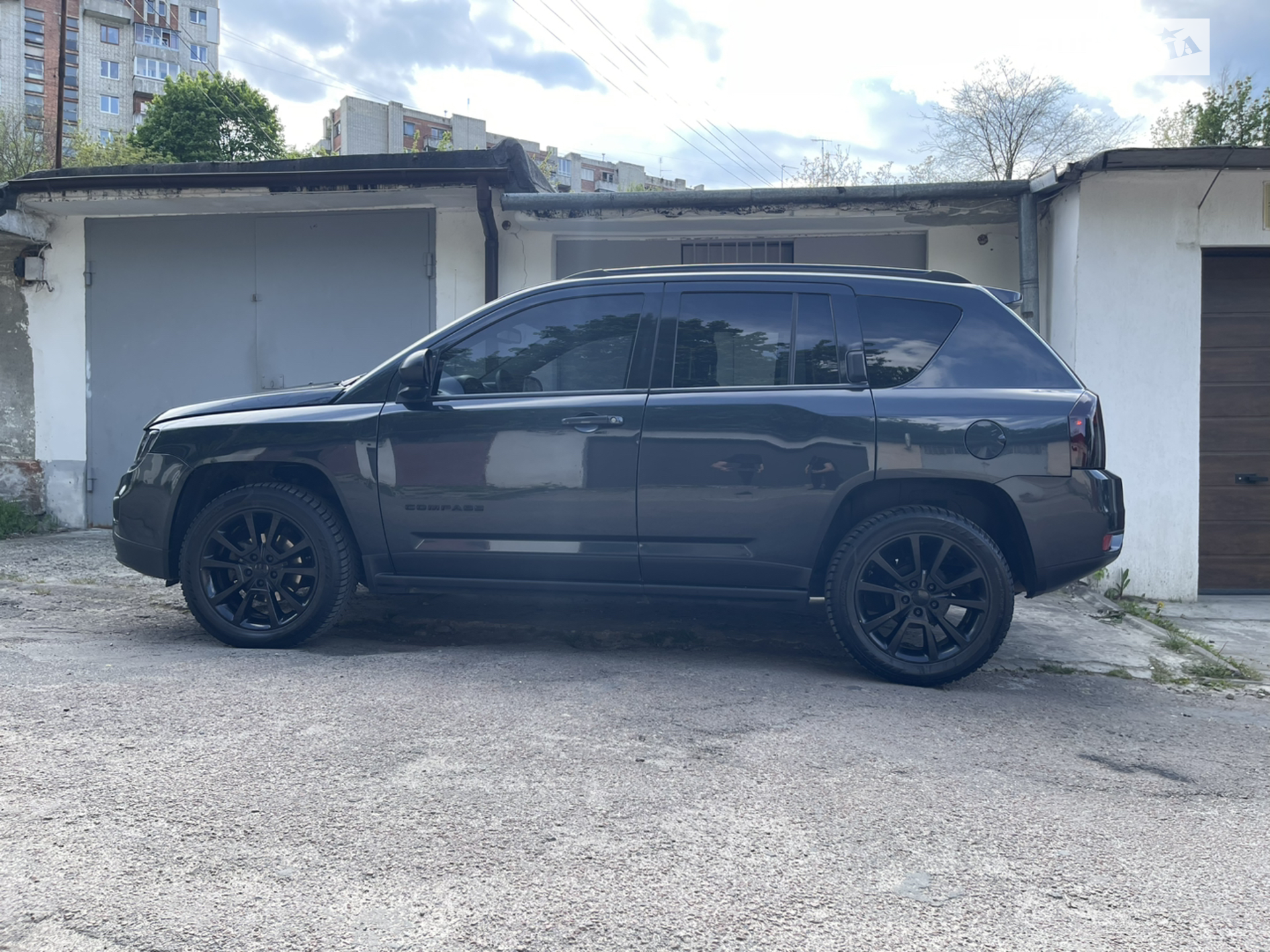 2014 Jeep Compass - мініатюра 31
