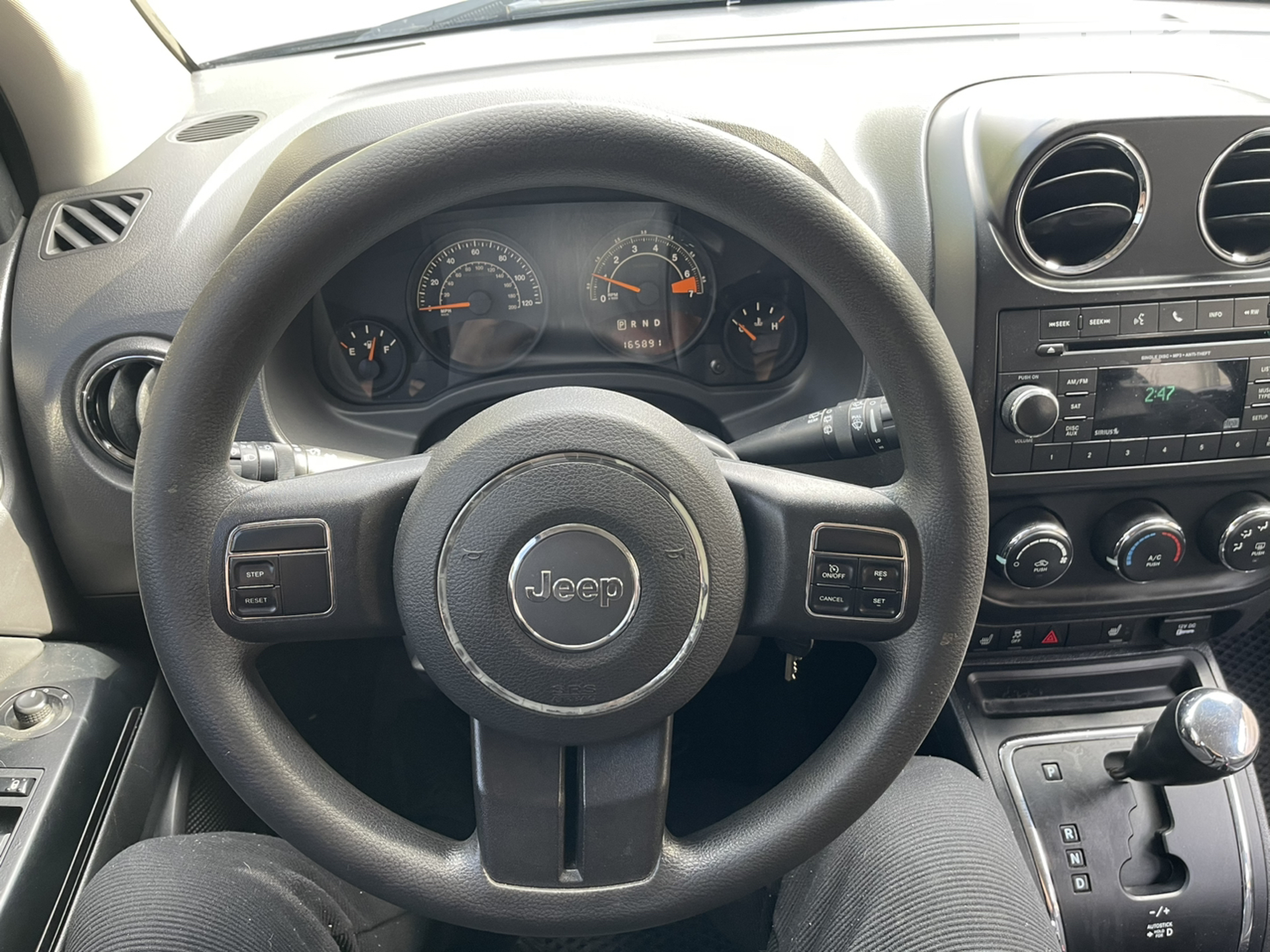 2014 Jeep Compass - мініатюра 43