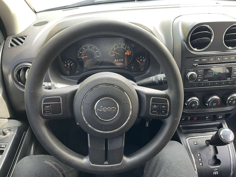 Внедорожник / Кроссовер Jeep Compass 2014 в Львове