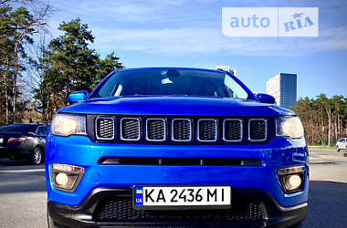 Позашляховик / Кросовер Jeep Compass 2020 в Києві