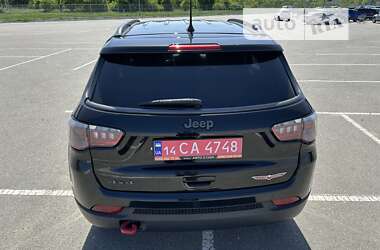 Внедорожник / Кроссовер Jeep Compass 2017 в Полтаве