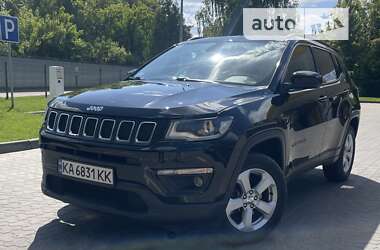 Позашляховик / Кросовер Jeep Compass 2019 в Києві