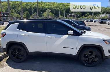 Внедорожник / Кроссовер Jeep Compass 2018 в Полтаве