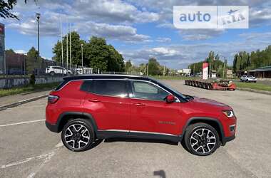 Внедорожник / Кроссовер Jeep Compass 2018 в Кропивницком