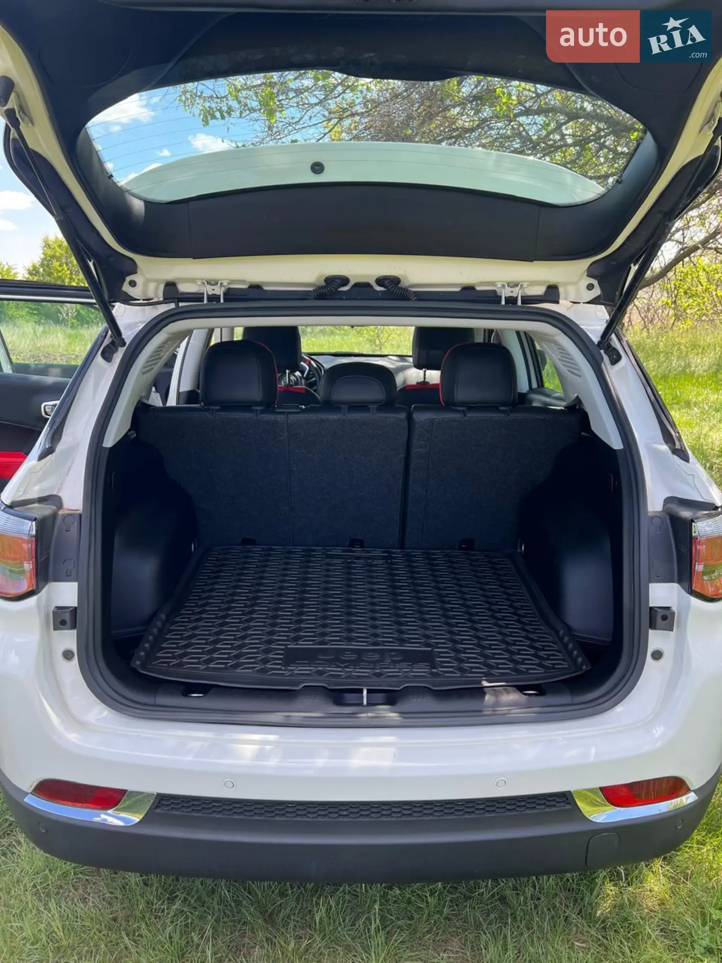 2017 Jeep Compass - мініатюра 6