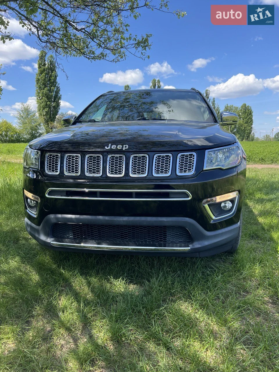 2017 Jeep Compass - мініатюра 6