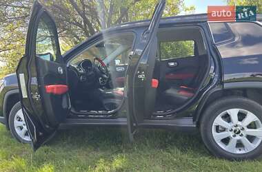 Внедорожник / Кроссовер Jeep Compass 2017 в Кагарлыке
