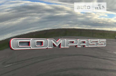 Позашляховик / Кросовер Jeep Compass 2021 в Костопілі
