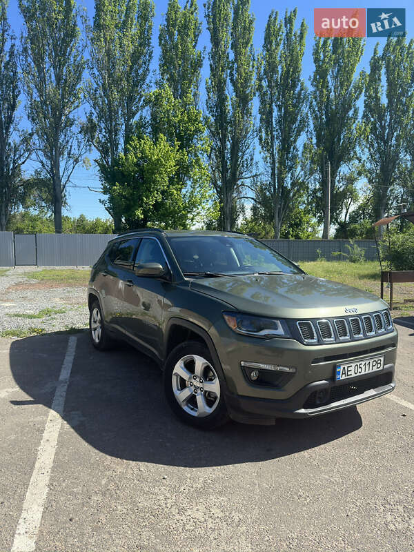 Jeep Compass 2018