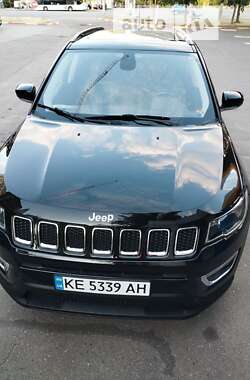 Позашляховик / Кросовер Jeep Compass 2020 в Дніпрі