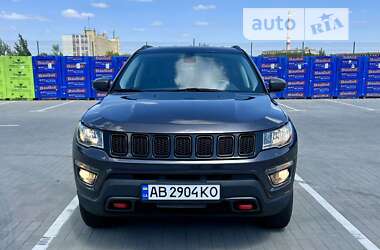 Внедорожник / Кроссовер Jeep Compass 2017 в Виннице