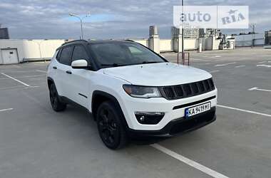 Позашляховик / Кросовер Jeep Compass 2019 в Києві