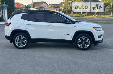 Внедорожник / Кроссовер Jeep Compass 2021 в Дубно