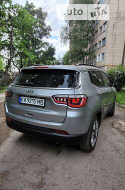 Внедорожник / Кроссовер Jeep Compass 2019 в Киеве