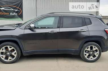 Внедорожник / Кроссовер Jeep Compass 2020 в Ровно