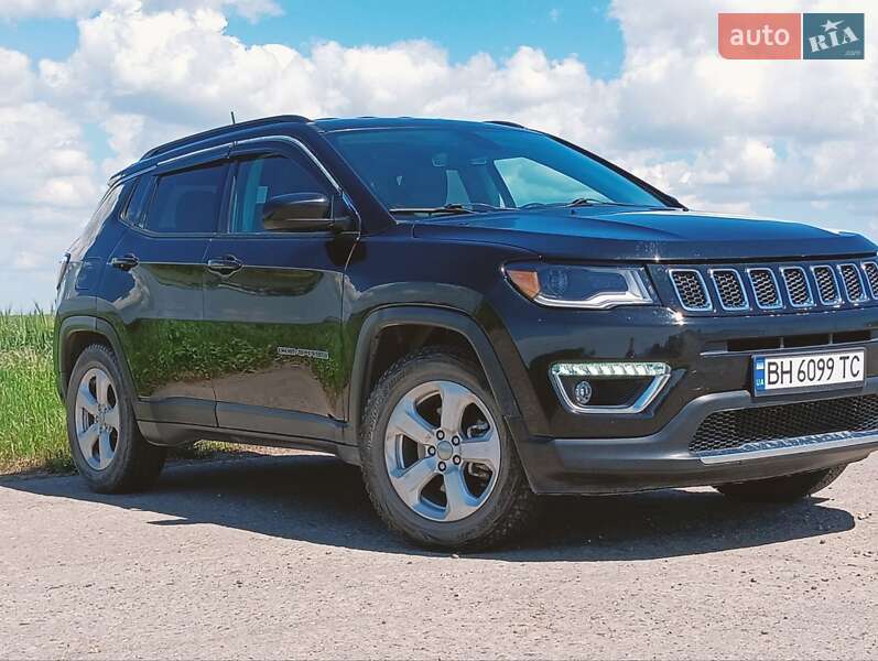 Jeep Compass 2018