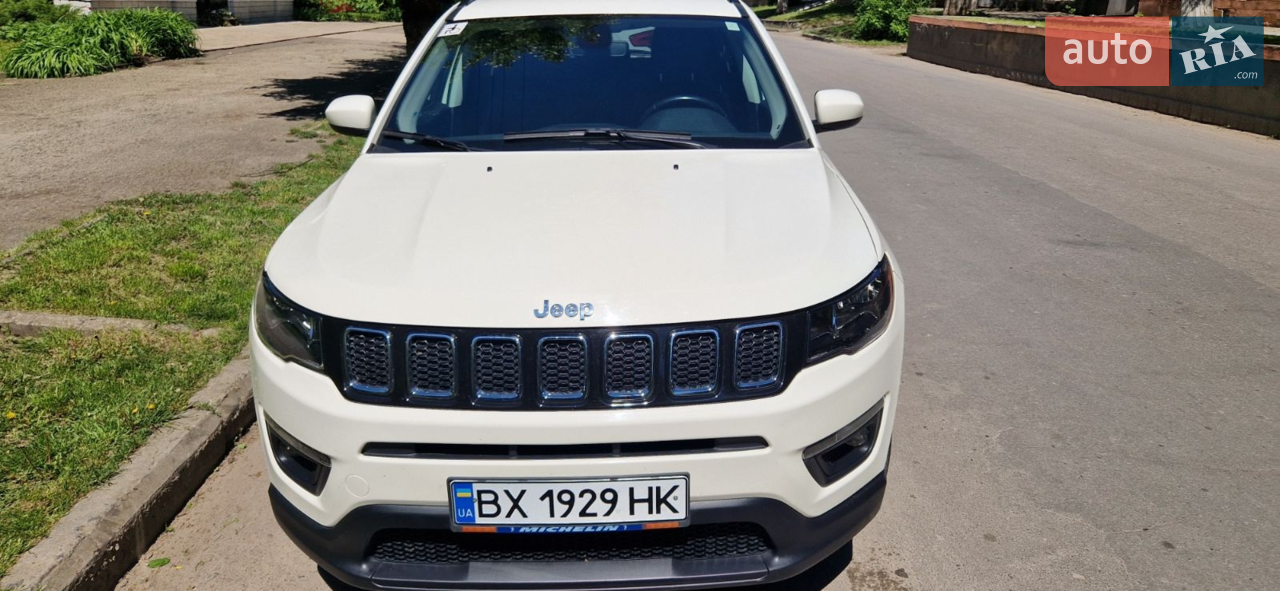 2018 Jeep Compass - мініатюра 22