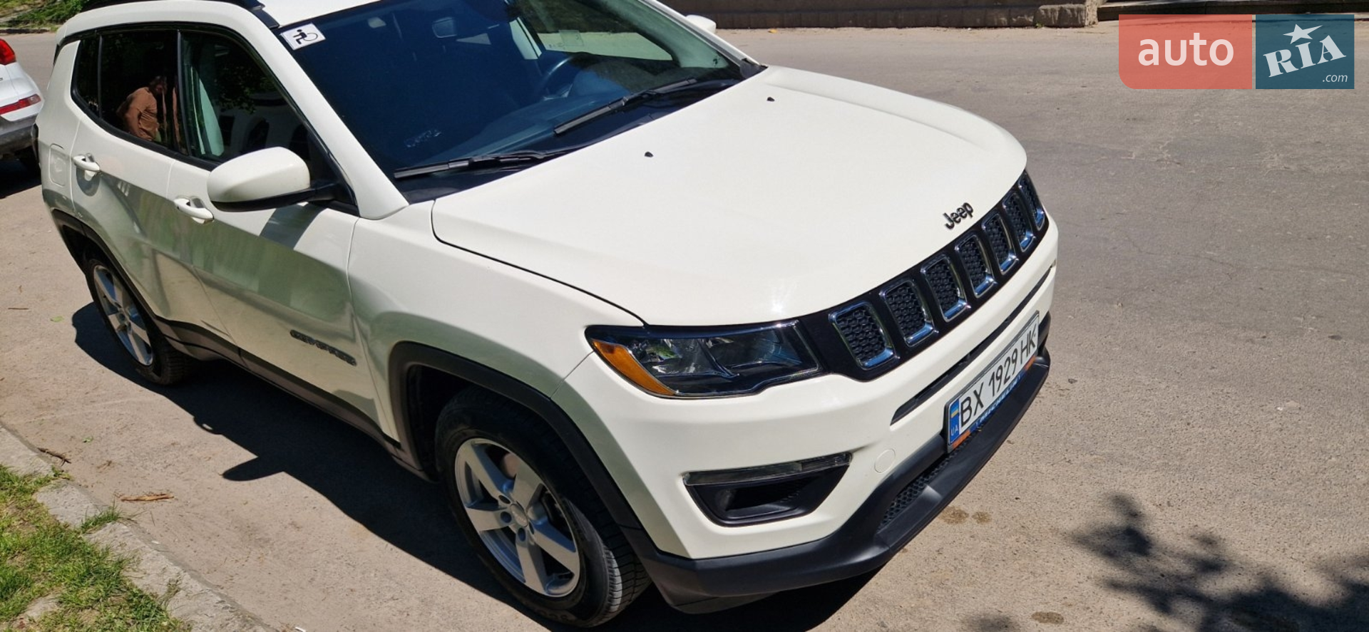 2019 Jeep Compass - мініатюра 7