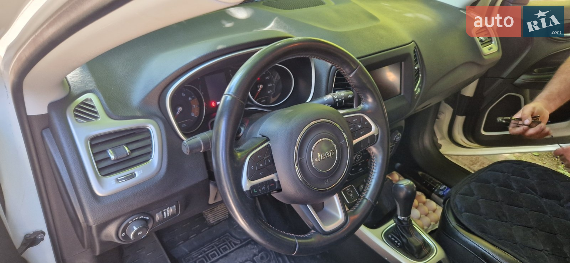 2019 Jeep Compass - мініатюра 10