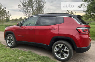 Внедорожник / Кроссовер Jeep Compass 2018 в Бердичеве