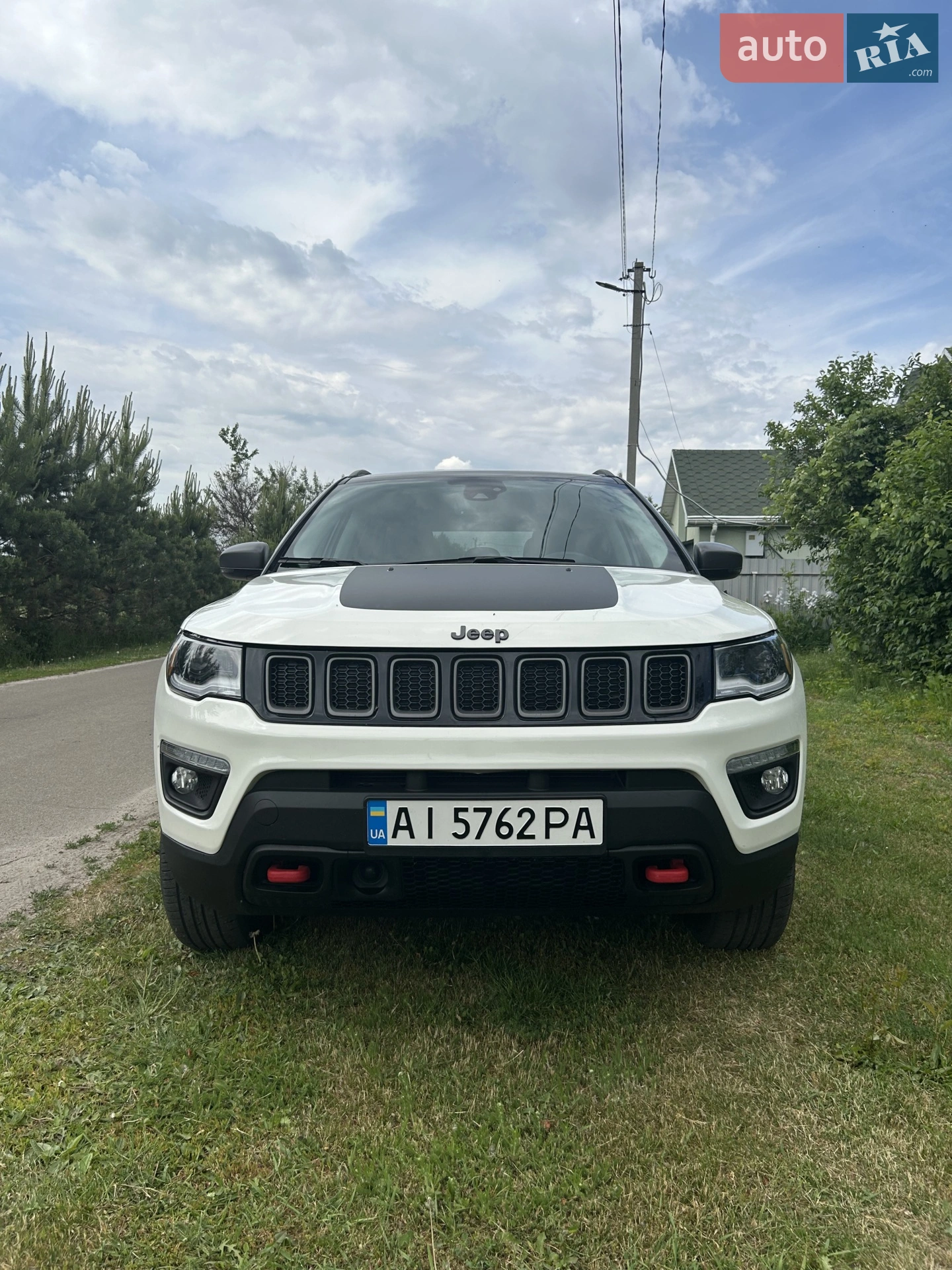 2021 Jeep Compass - мініатюра 3