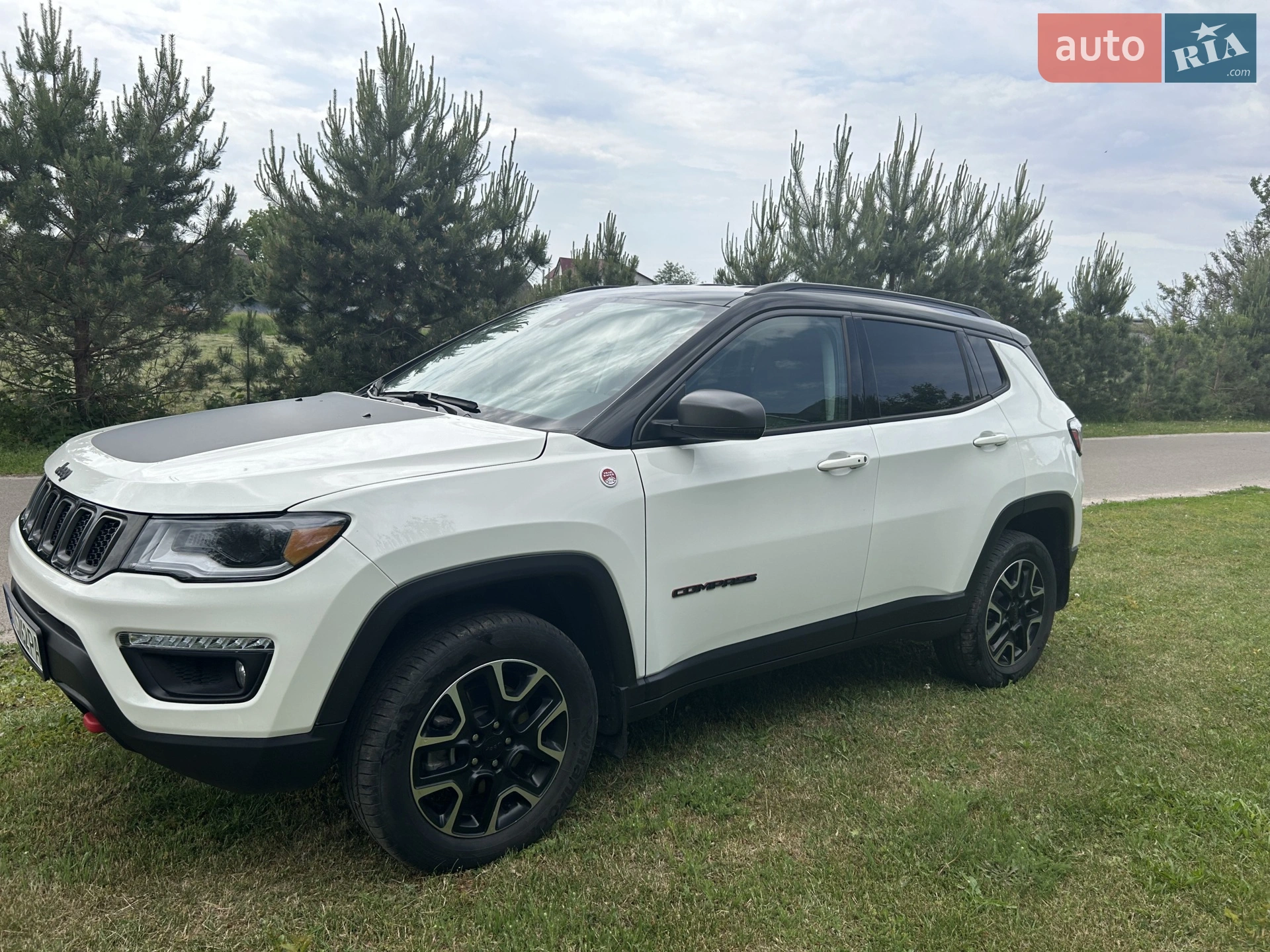 2021 Jeep Compass - мініатюра 4
