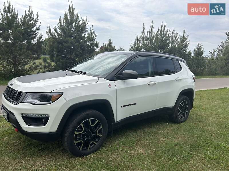 Внедорожник / Кроссовер Jeep Compass 2021 в Яготине