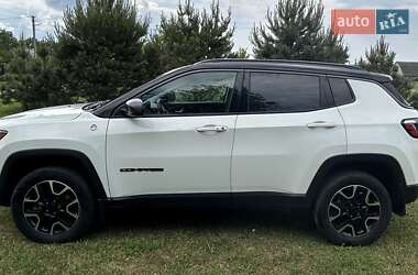 Внедорожник / Кроссовер Jeep Compass 2021 в Яготине