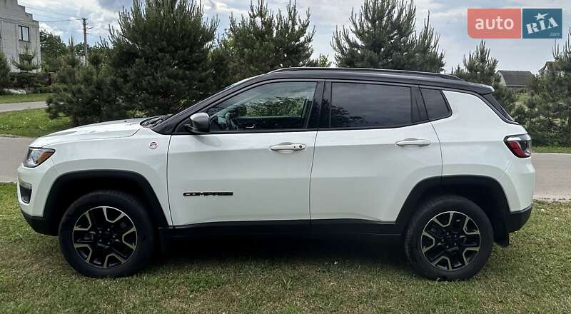Внедорожник / Кроссовер Jeep Compass 2021 в Яготине