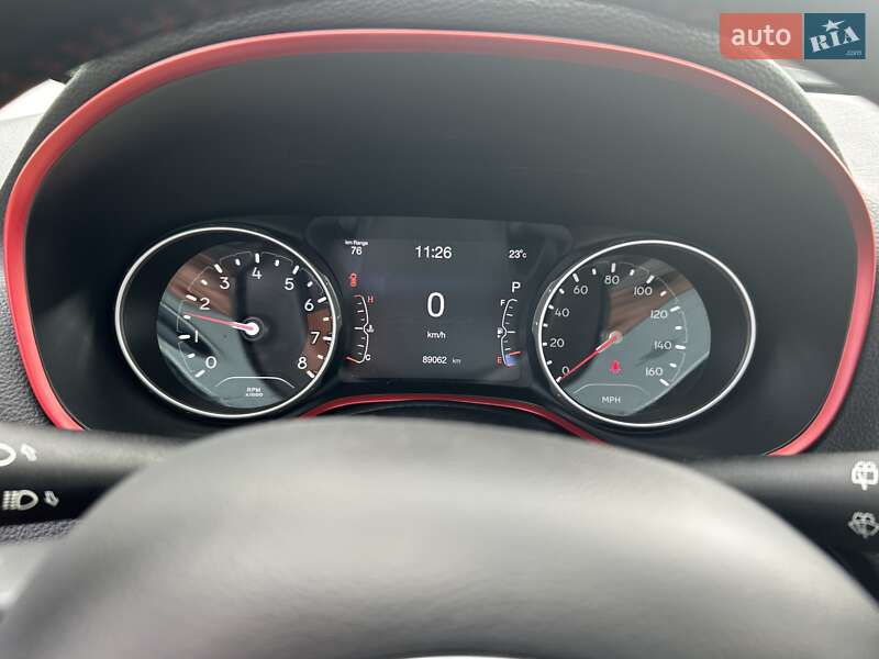 Позашляховик / Кросовер Jeep Compass 2021 в Яготині