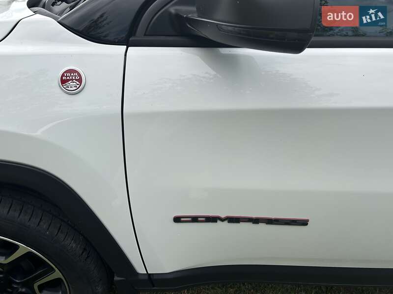 Позашляховик / Кросовер Jeep Compass 2021 в Яготині
