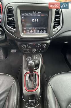 Внедорожник / Кроссовер Jeep Compass 2021 в Яготине