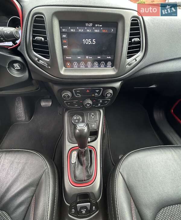 Внедорожник / Кроссовер Jeep Compass 2021 в Яготине