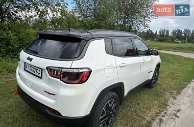 Позашляховик / Кросовер Jeep Compass 2021 в Яготині