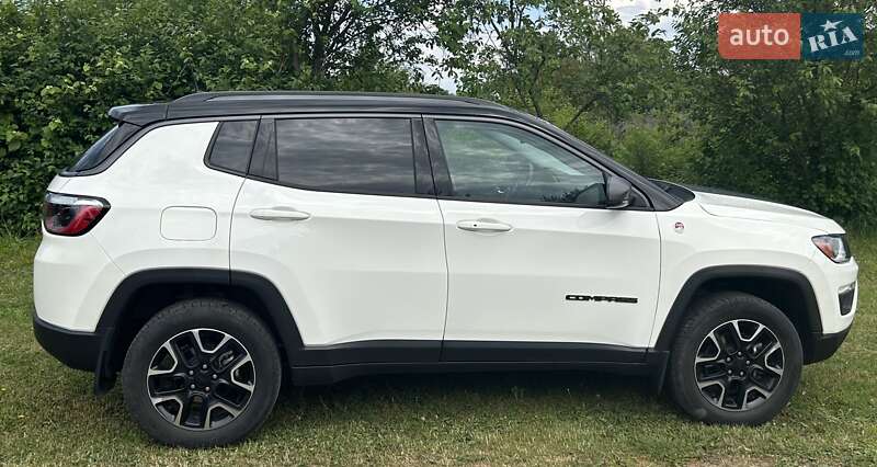 Внедорожник / Кроссовер Jeep Compass 2021 в Яготине