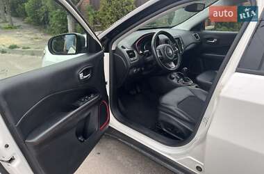 Позашляховик / Кросовер Jeep Compass 2021 в Яготині