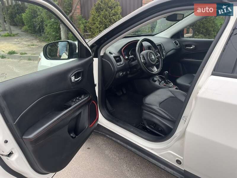 Позашляховик / Кросовер Jeep Compass 2021 в Яготині