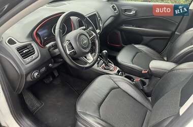 Позашляховик / Кросовер Jeep Compass 2021 в Яготині
