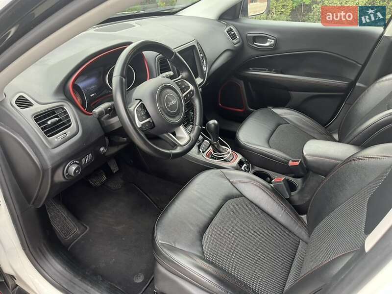 Позашляховик / Кросовер Jeep Compass 2021 в Яготині