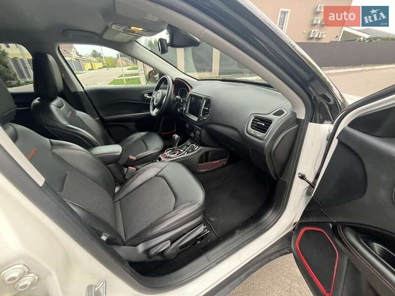 Внедорожник / Кроссовер Jeep Compass 2021 в Яготине