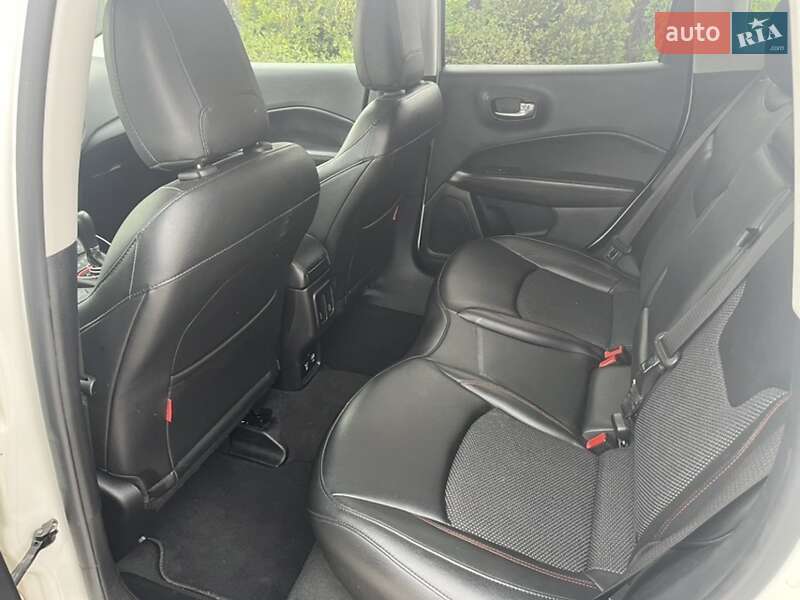 Позашляховик / Кросовер Jeep Compass 2021 в Яготині