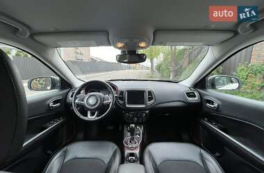 Позашляховик / Кросовер Jeep Compass 2021 в Яготині