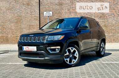 Внедорожник / Кроссовер Jeep Compass 2019 в Одессе