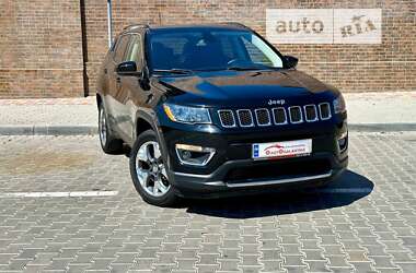 Внедорожник / Кроссовер Jeep Compass 2019 в Одессе