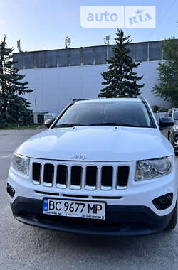Внедорожник / Кроссовер Jeep Compass 2010 в Киеве