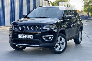 Позашляховик / Кросовер Jeep Compass 2019 в Одесі