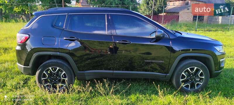 Внедорожник / Кроссовер Jeep Compass 2019 в Киеве
