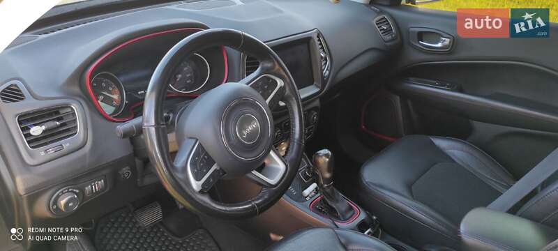 Внедорожник / Кроссовер Jeep Compass 2019 в Киеве