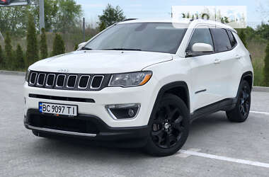 Позашляховик / Кросовер Jeep Compass 2019 в Львові