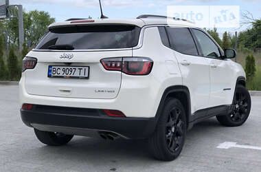 Позашляховик / Кросовер Jeep Compass 2019 в Львові